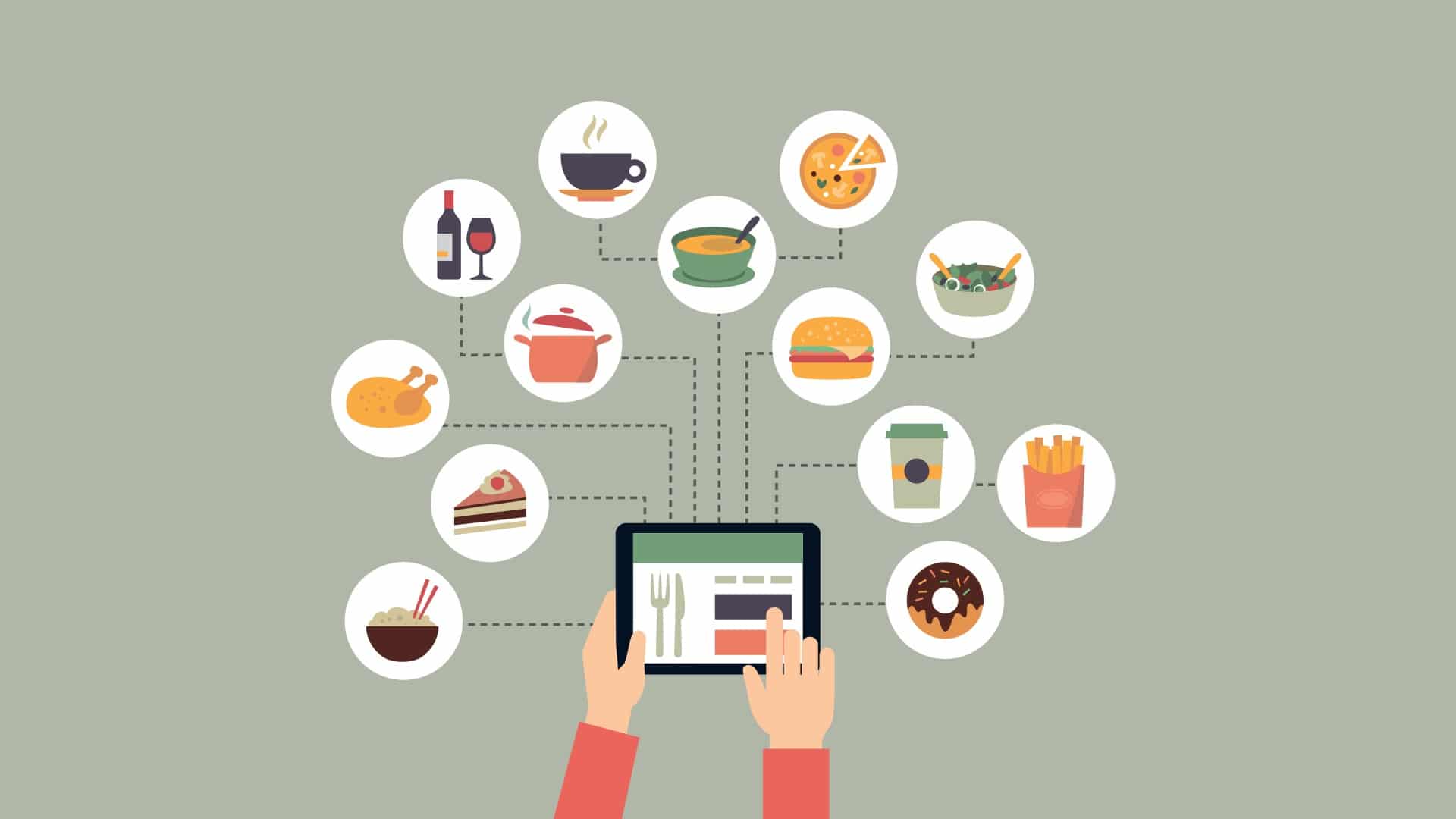 What you need to know before launching a restaurant app