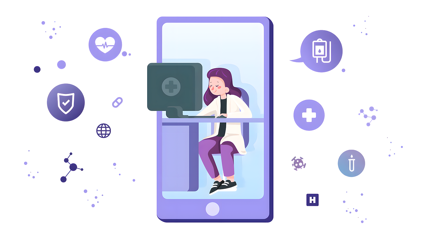 6 Interesting Features in Telemedicine Apps