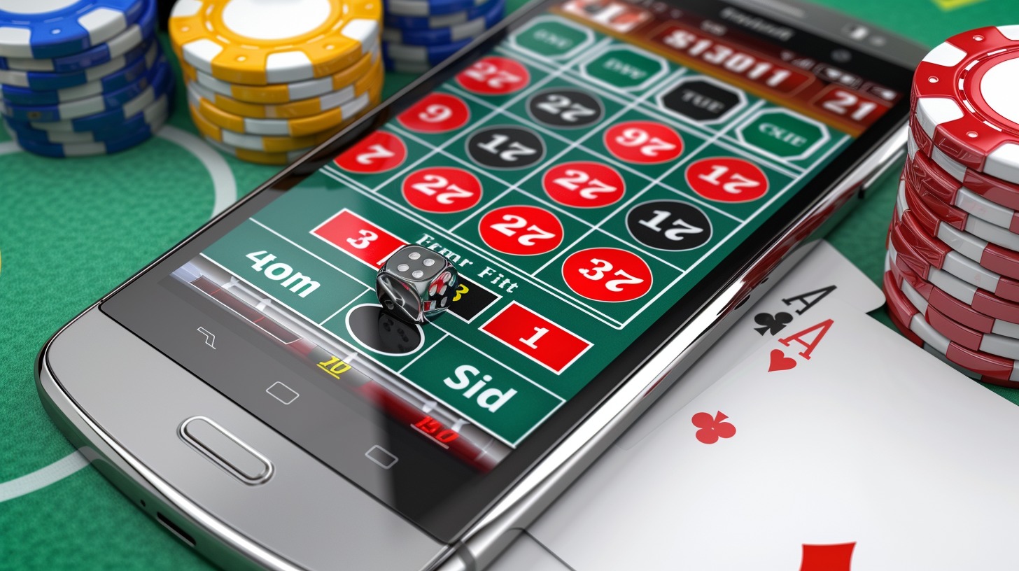 Innovations in Mobile Casino Technology