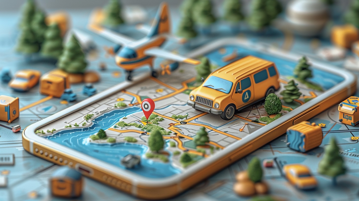 5 essential travel apps for business travelers on the go