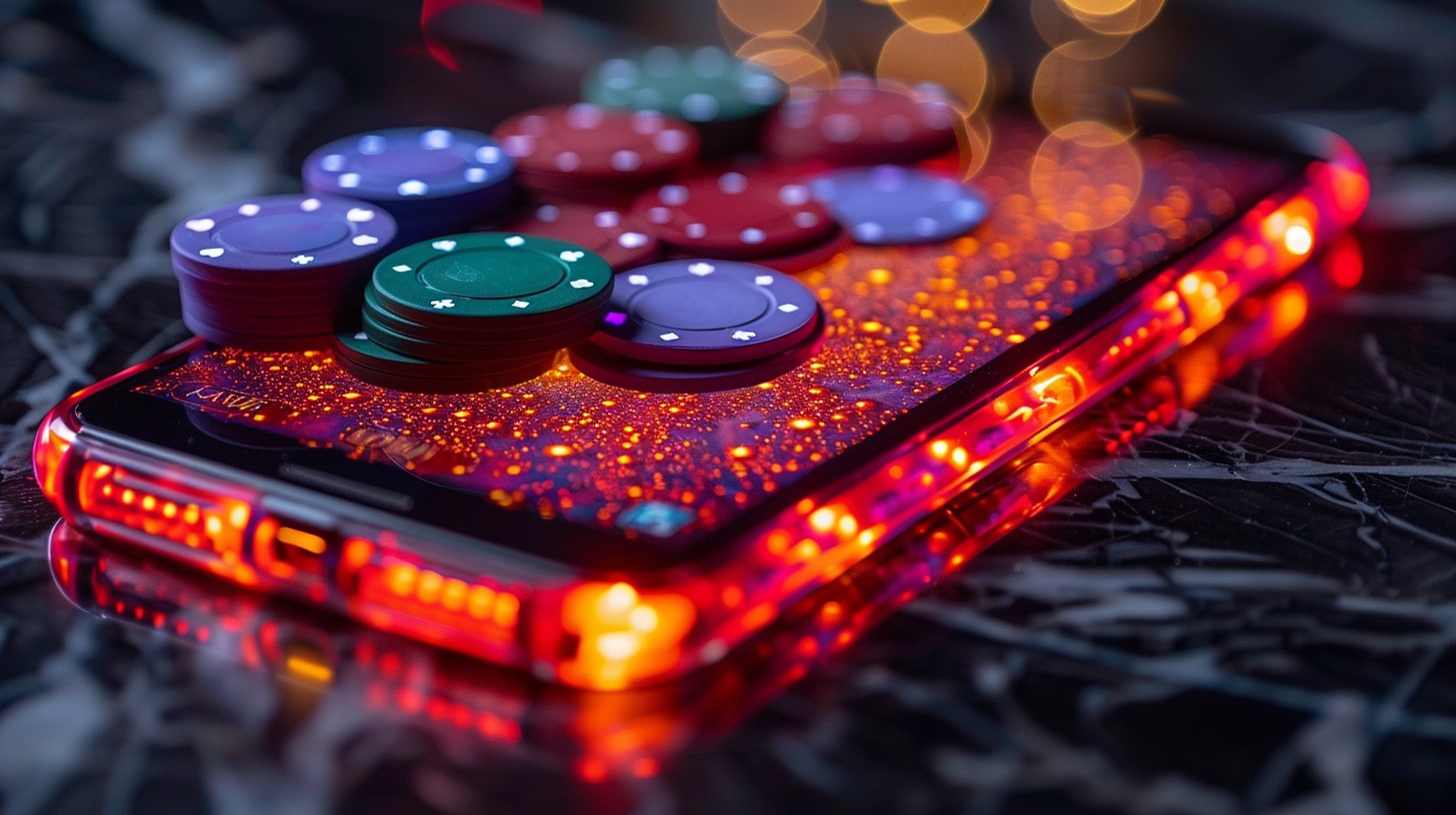 Why mobile apps are the future of online gambling