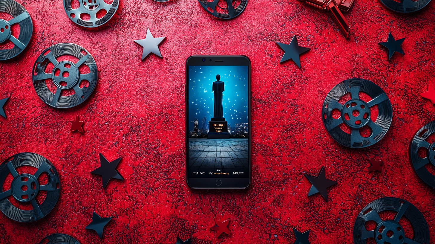 Filmmaker app