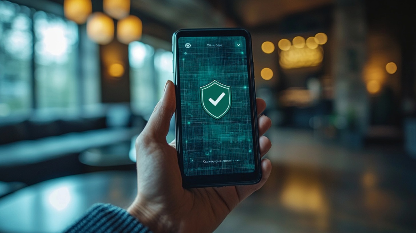 Insurance company mobile app
