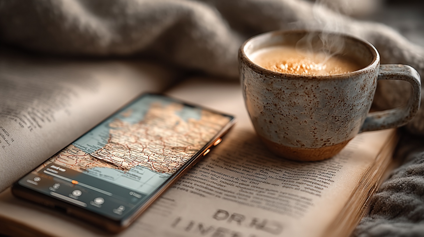 Must-have travel app