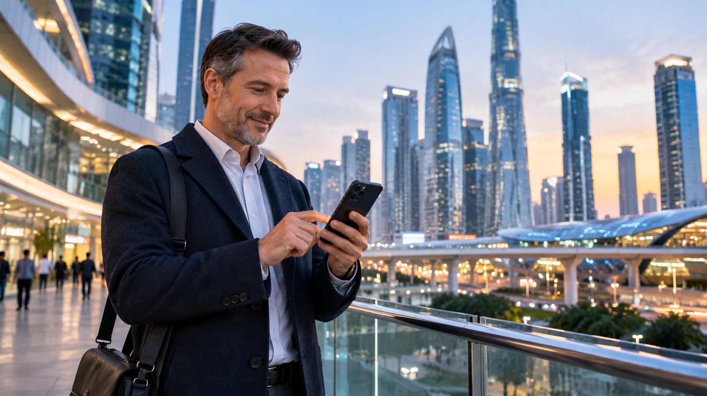 5G for faster mobile app