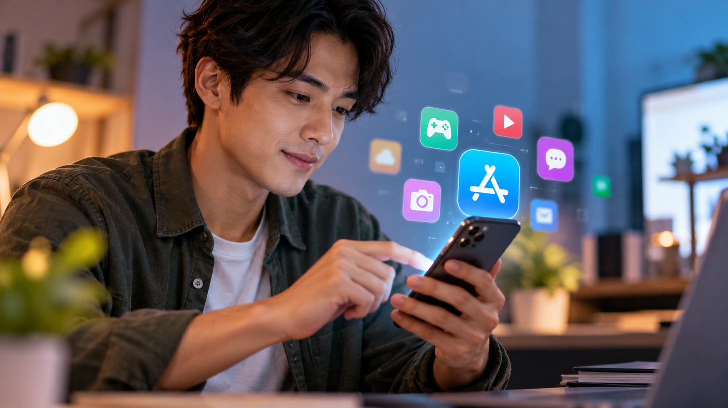 Mobile apps