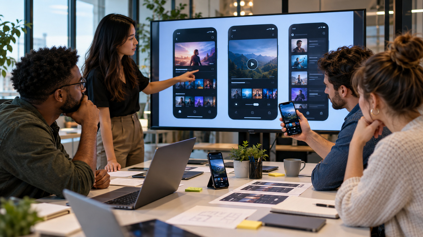App design process